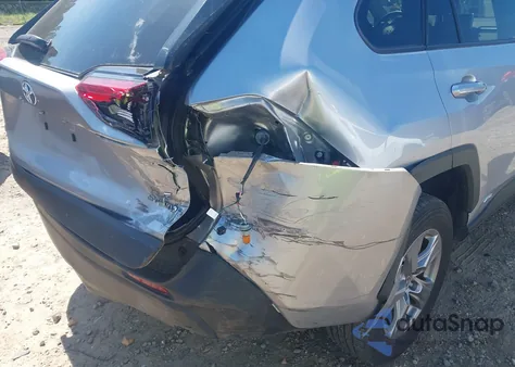 2023 Toyota Rav4 Hybrid Xle z USA, uszkodzony, nr VIN 4T3RWRFV4PU096816